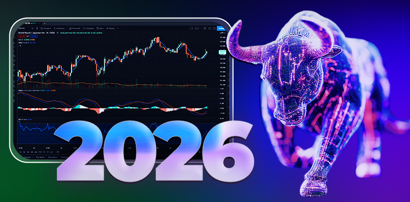 Živě: Trendy v tradingu pro rok 2026